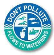 Don't Pollute